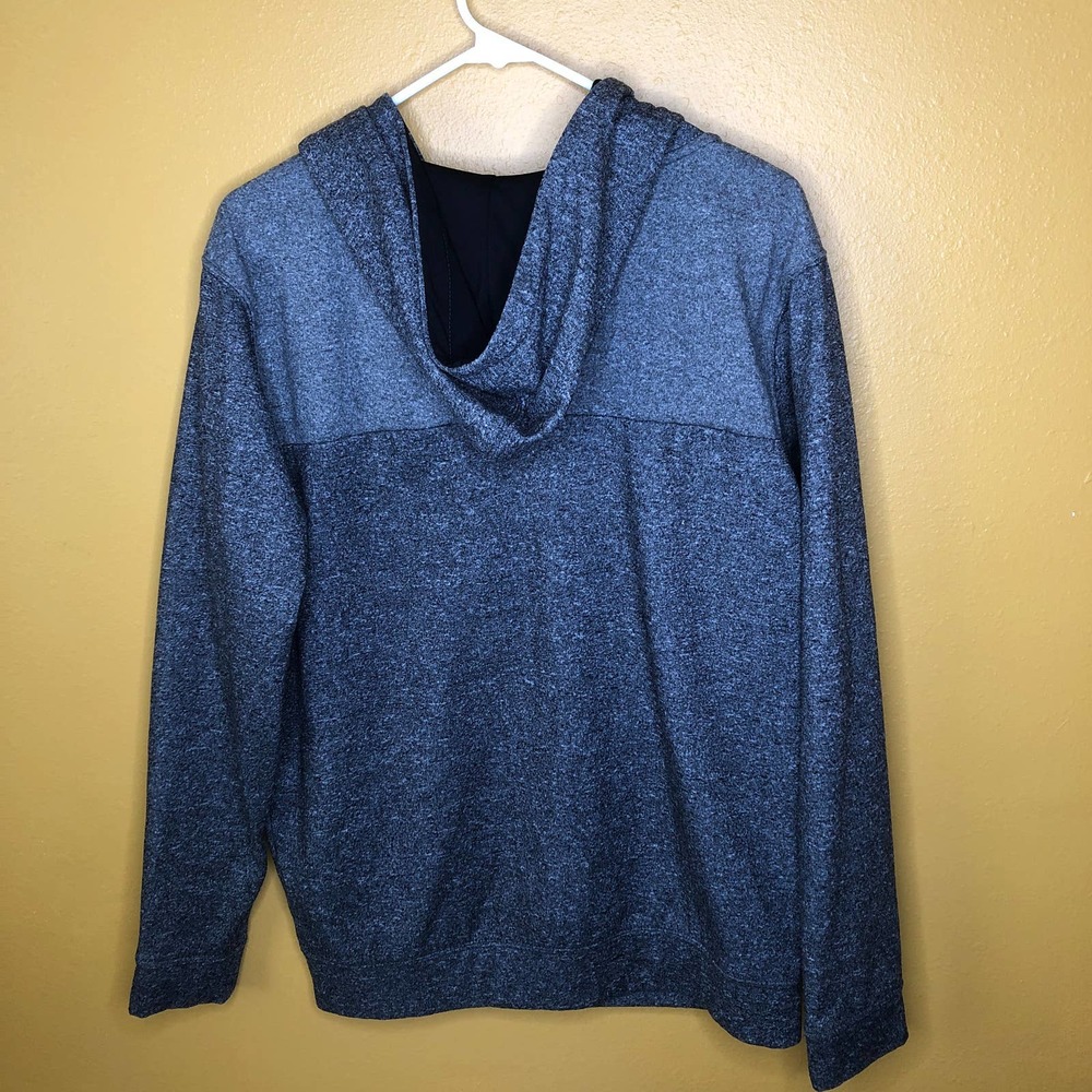 Batman Gray Hooded Jacket, M - Picture 2 of 6